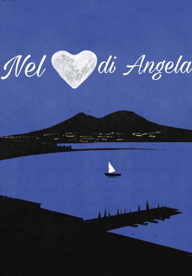 Nel Cuore Di Angela Nápoly Kültér fotó