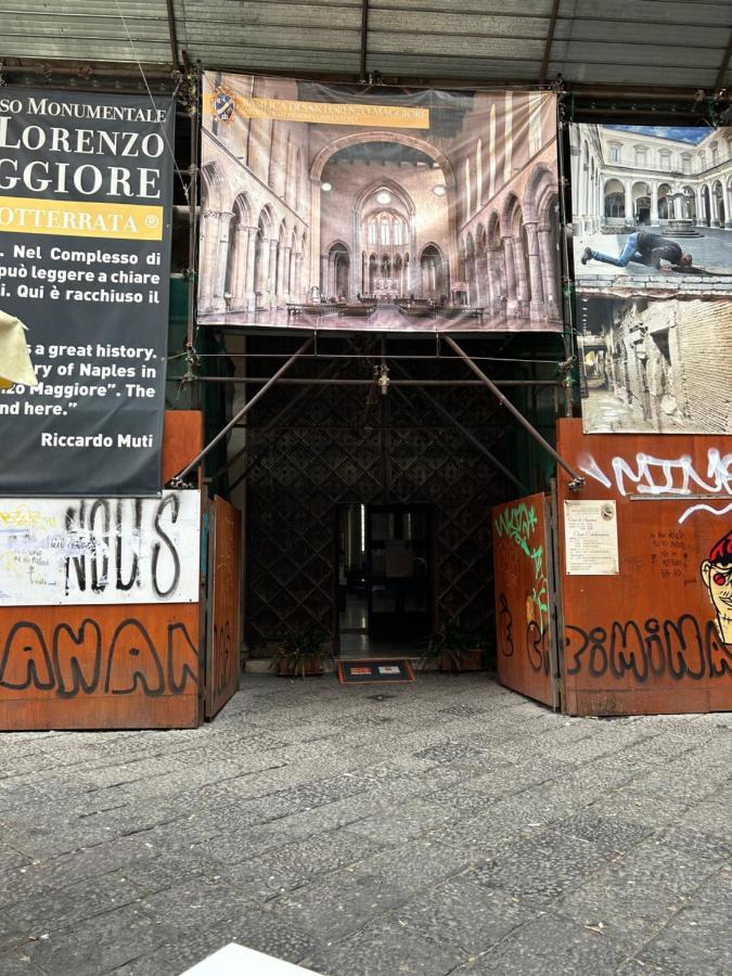 Nel Cuore Di Angela Nápoly Kültér fotó