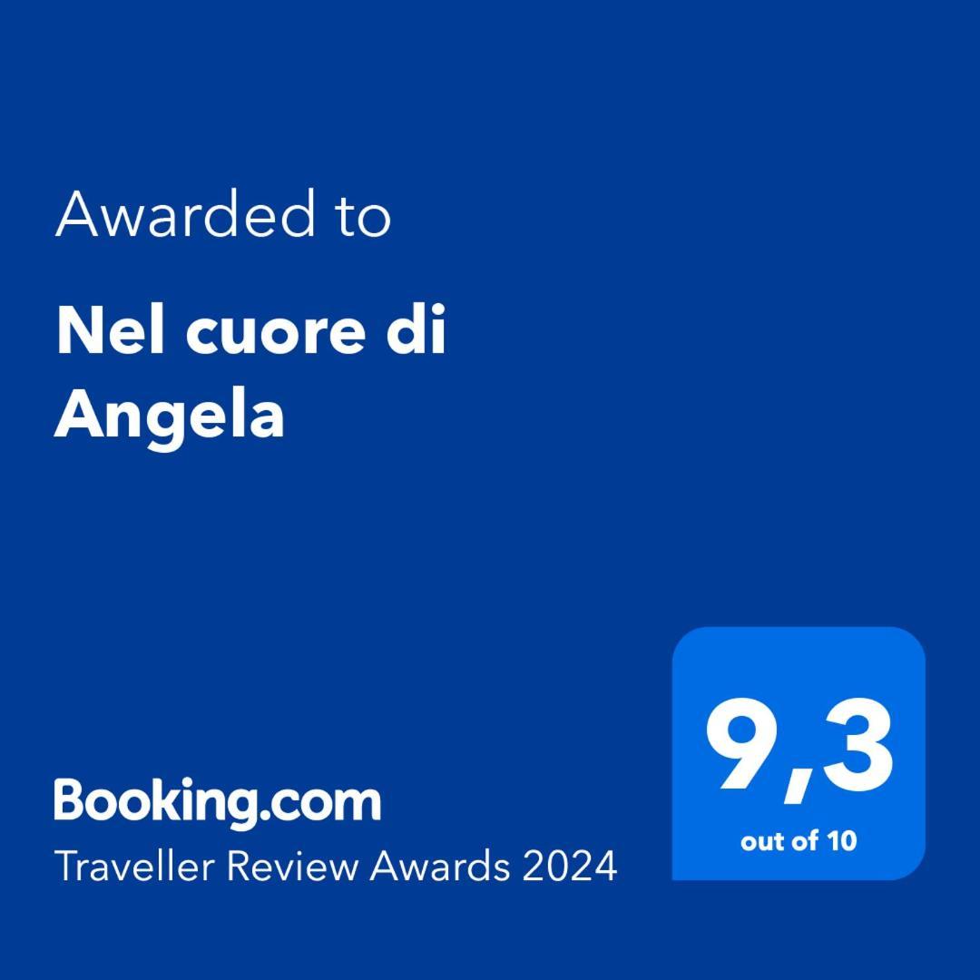 Nel Cuore Di Angela Nápoly Kültér fotó